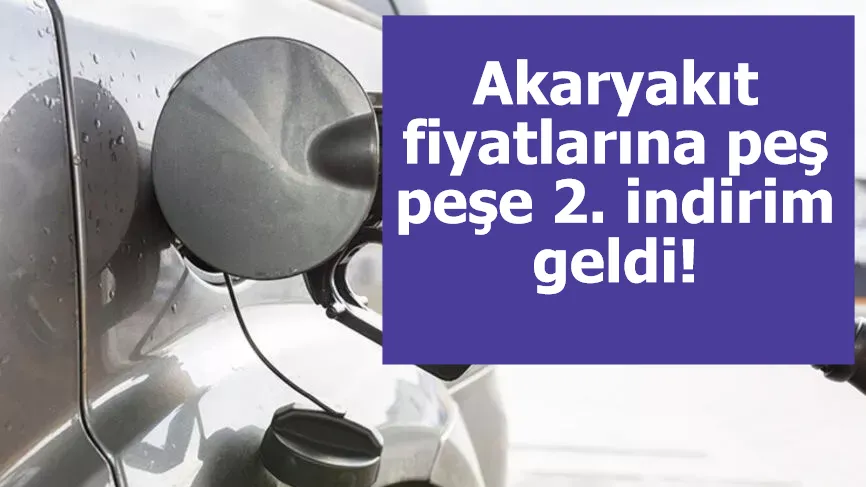 Benzine zam geldi